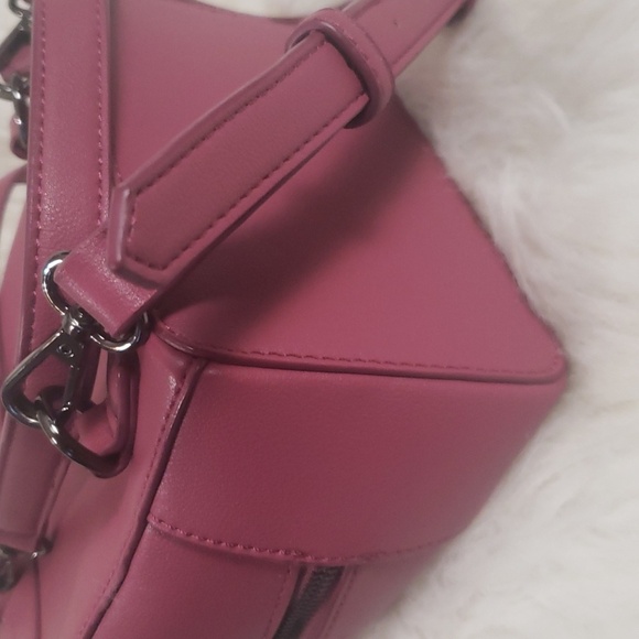 Pixie mood cora red bean mini backpack - Picture 5 of 14